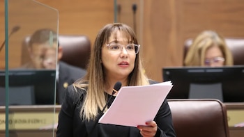 La diputada Paola Nájera impulsa legislación que prohíbe la obesidad en la población costarricense