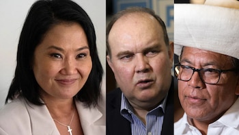 Flash electoral de Ipsos EN VIVO: resultados a boca de urna pone a Keiko Fujimori como primera, mientras que hay empate técnico en el segundo lugar