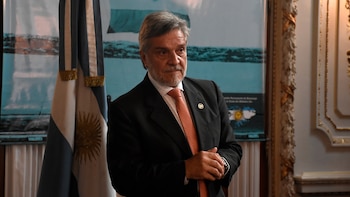 Conferencia Malvinas Centro Naval