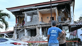 “La casa es una pérdida total”, el drama de quienes esperan ayuda tras el sismo en Panamá