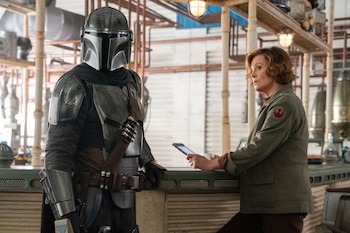 Jon Favreau quiere inspirar a una nueva generación a amar Star Wars