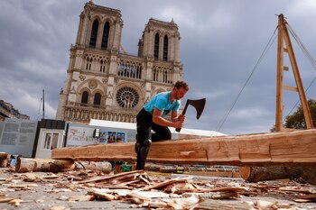 EFE/EPA/YOAN VALAT/Archivo