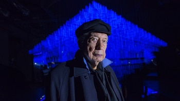 El poema final de Julio Le Parc suma otra emoción a la exposición del Tate Modern