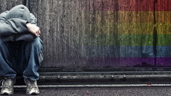Jóvenes LGBT+ sin techo: ¿cuánto