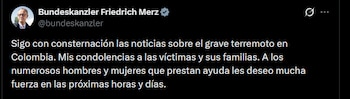 Alemania - crédito @bundeskanzler/X