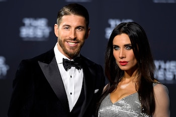 El verano que le espera a la familia Ramos Rubio. (Walter Bieri/Keystone via AP)