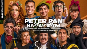 Christian Ysla fue parte de