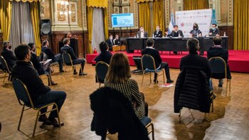 El gobierno bonaerense lanzó un