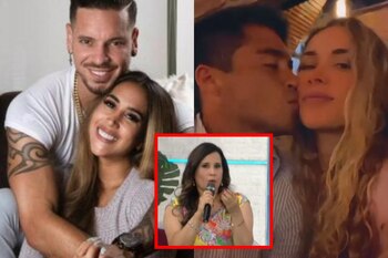 Especialista habla de Melissa Paredes, Gato Cuba y las relaciones de ambos. (Foto: Instagram/ América Hoy)