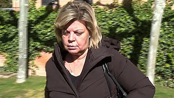 Terelu Campos, más seria que