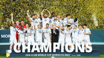 Real Madrid campeón del Mundial