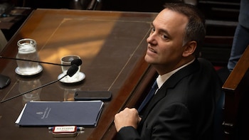 diputados sesion adorni gabinete adorni
