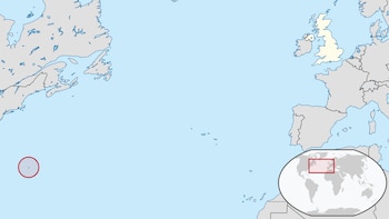 La capa rocosa hallada bajo