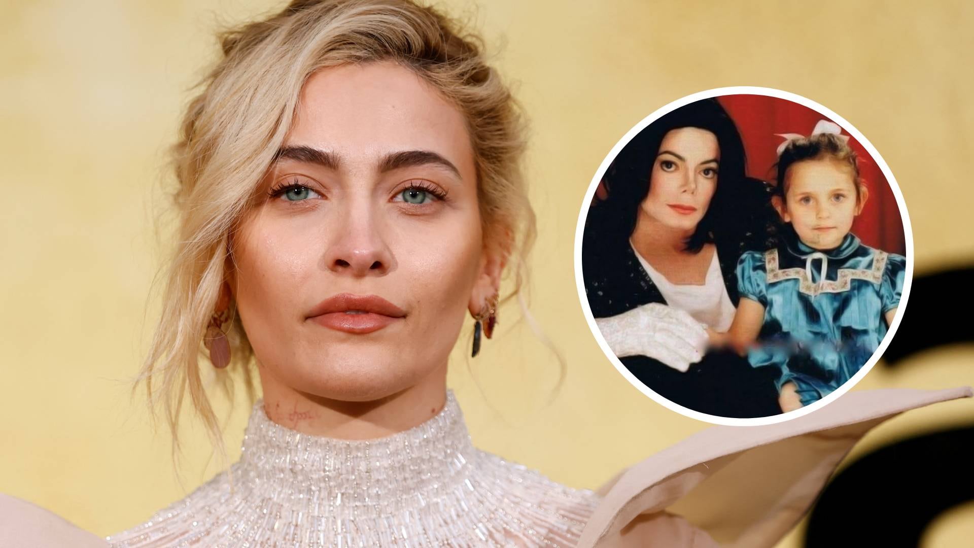 Paris Jackson revela cómo fue su infancia junto a Michael Jackson.(REUTERS/Archivo)