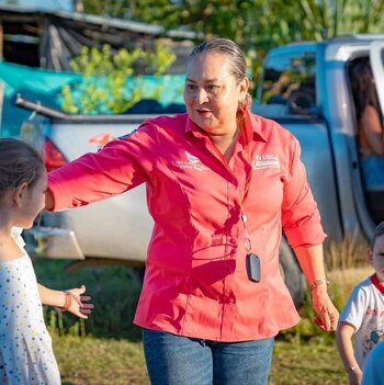 Fue secuetrada la mamá del alcalde de Villanueva, Casanare. Twitter @PrensaMonterrey