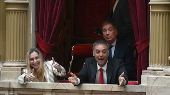 Así reaccionó el arco político