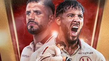 Universitario vs Millonarios.