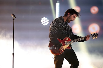 Los Jonas Brothers se formaron en 2005 y alcanzaron la proyección internacional a través de producciones de Disney Channel - REUTERS/Mario Anzuoni