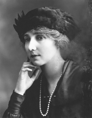 Noël Leslie era la hija