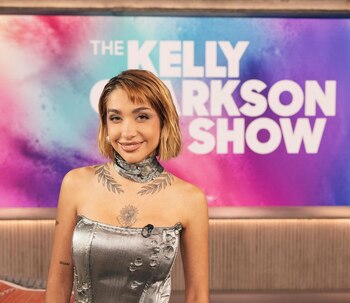 Maria Becerra continúa su gira