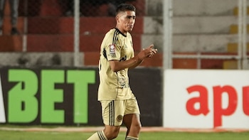 Diego Soto apareció con un gol espléndido en el Cusco FC vs Alianza Lima, por Torneo Clausura 2026. - Crédito: ITEA