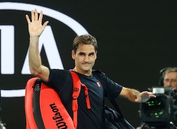 Roger Federer estableció su fecha de regreso al circuito tras más de un año sin jugar (Foto: REUTERS)