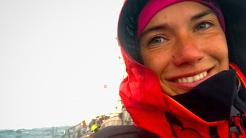 La joven que desafió al