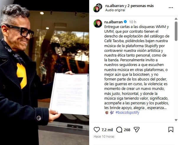 (@ru.albarran / @loskcomixtles / @instacvba)