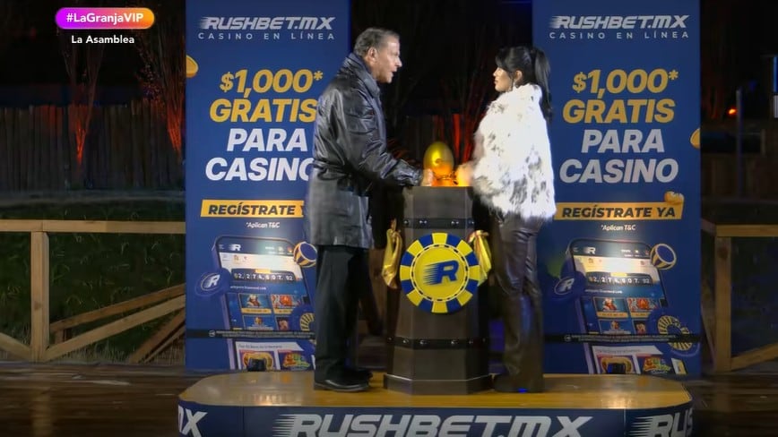 Kim Shantal se enfrentaron nuevamente por la supuesta traición de la semana pasada.(Captura de pantalla TikTok)