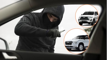 ¿Cuáles son los vehículos más robados en el Perú?: PNP recuperó más de 100 autos en una semana
