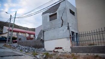 "Estos fenómenos es que pueden