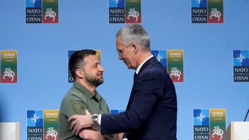 El encuentro del jefe de