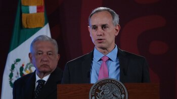 López-Gatell descartó alerta y confirmó