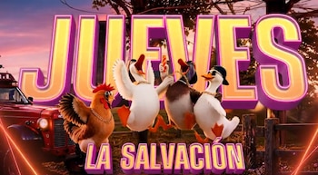 El día jueves los granjeros nominados compiten para no estar nominados.