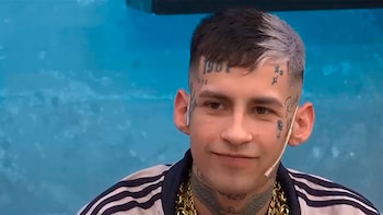 L-Gante confesó cuál fue su