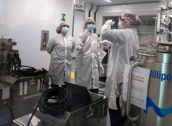 Estados Unidos tiene al menos