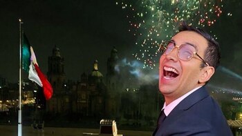 “Venía por pirotecnia y encontré