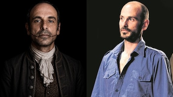 Santiago Magill regresa al teatro con ‘El hombre que ríe’: obra aborda la exclusión y el poder
