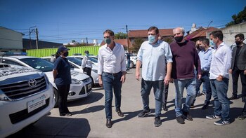 (prensa municipalidad de General Pueyrredón)