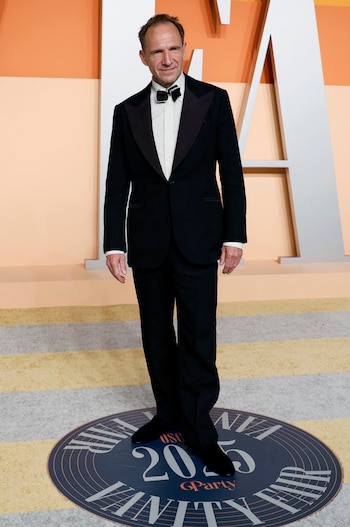 Ralph Fiennesha se destaca por