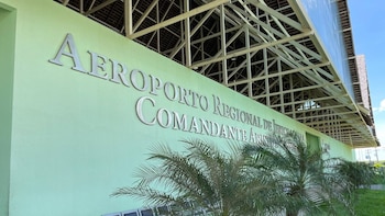 28/11/2025 Flughafen Jericoacoara (JJD) im Nordosten Brasiliens
ESPAÑA EUROPA MADRID ECONOMIA
FRAPORT