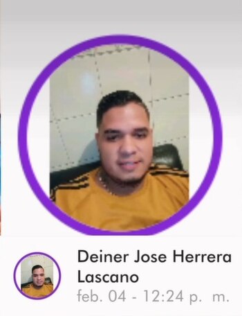 Esta es la única información