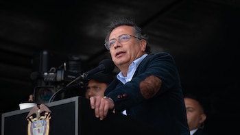 Gustavo Petro arremetió nuevamente contra