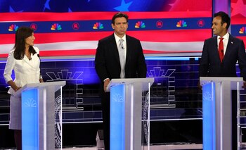 La ex gobernadora de South