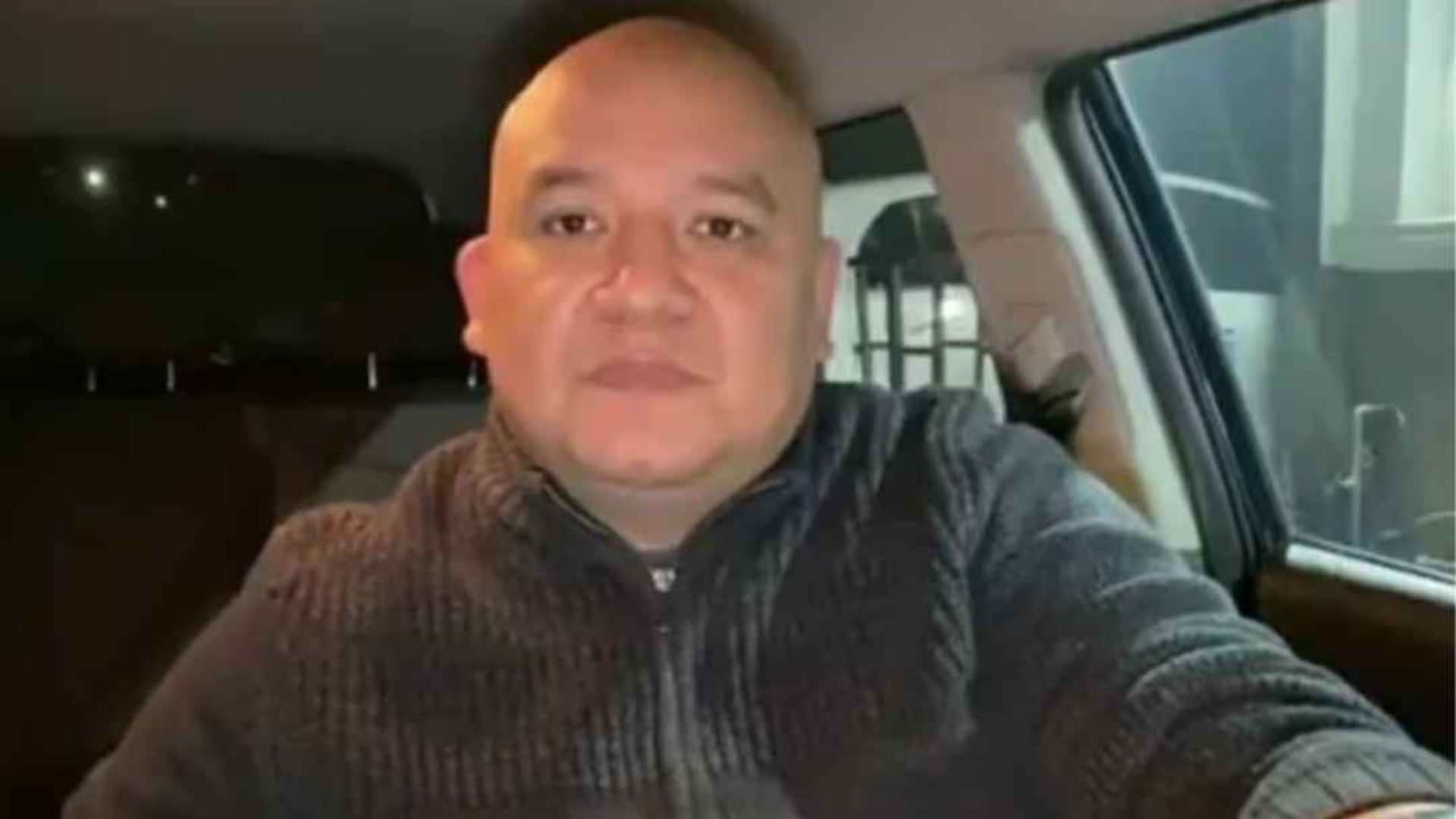 Periodista es perseguido en Apodaca