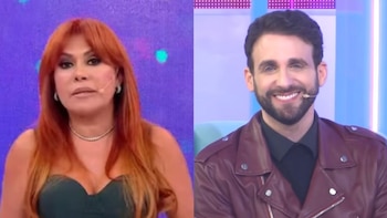 Magaly Medina cuestiona a Rodrigo González tras revelación sobre su servicio comunitario