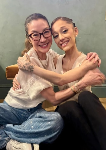 Ariana Grande preocupa por su estado físico