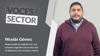 La trastienda logística de los alimentos que llegan al supermercado