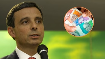 Miguel Gómez Martínez dio indicios sobre lo que sería el aumento del salario mínimo para 2027: “Debe crecer con la productividad”
