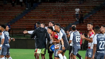 Junior dio a conocer los